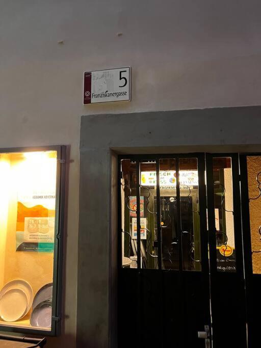 Graz City Centr Apartment Dış mekan fotoğraf